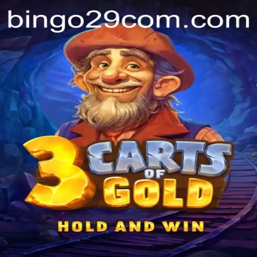 Exploring the Exciting World of 3cartsOfGold and the Magic of bingo29