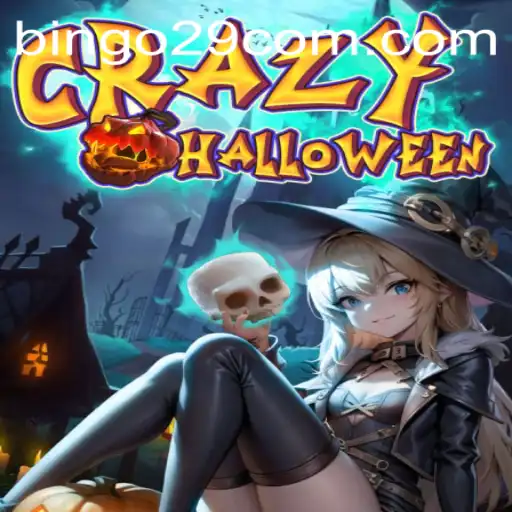 CrazyHalloween: A Thrilling Adventure in the World of Bingo