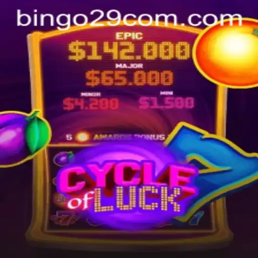 Cycle of Luck: Unveiling the Thrills of Bingo29