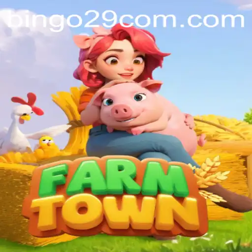 Explore FarmTown: A Virtual World of Agriculture and Adventure
