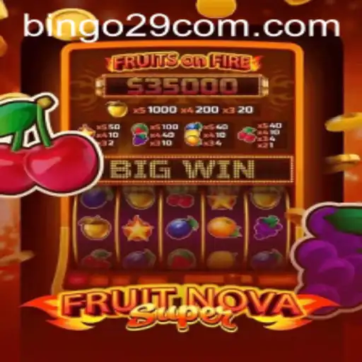 Exploring the Exciting World of FruitNovaSuper and the Influence of bingo29