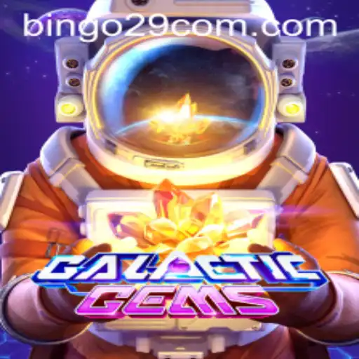 GalacticGems: An Interstellar Adventure with a Twist of Bingo