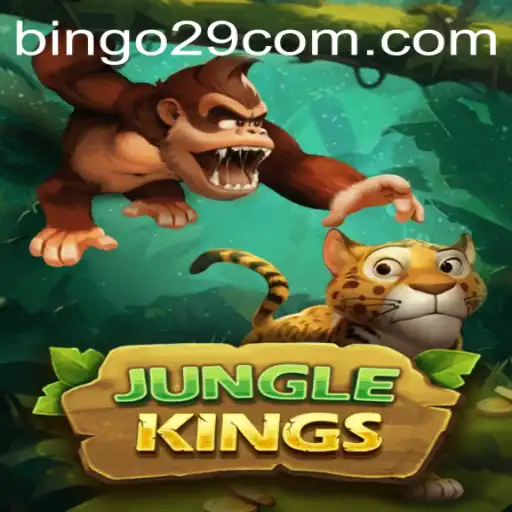 Unlock the Adventure with JungleKings: A New Gaming Experience