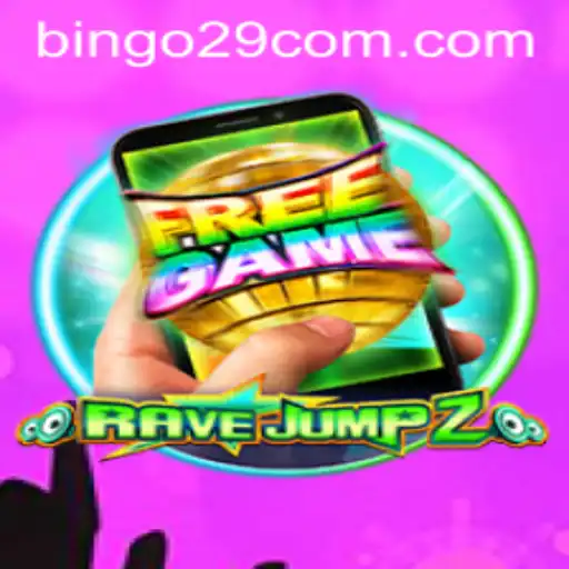 RaveJump2M: A New Wave in Interactive Gaming