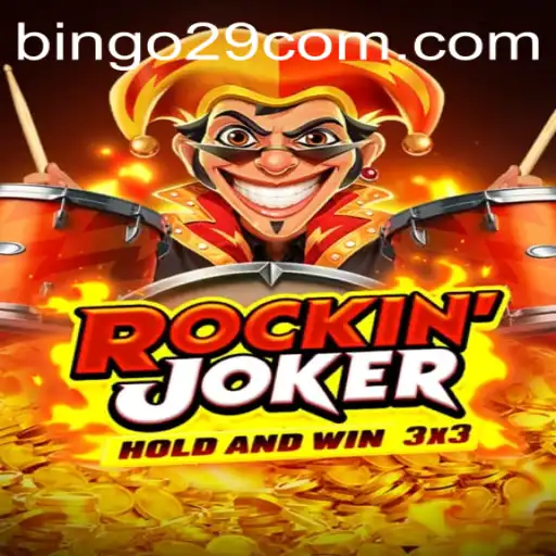 Unveiling RockinJoker: A New Era in Gaming with Bingo29