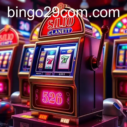Understanding the Fascination with Slot Machines: Bingo29 Edition